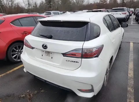 More photos of 2017 Lexus CT 200h F Sport at Auto Boutique Ohio, OH