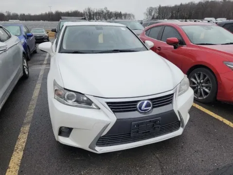 Another view of 2017 Lexus CT 200h F Sport for sale in Columbus, OH at Auto Boutique Ohio