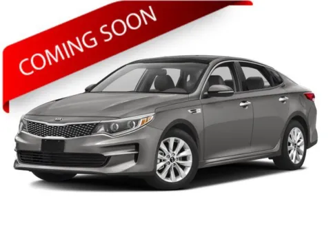 Silver 2016 Kia Optima EX for sale in Columbus, OH