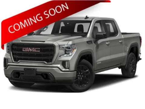 Black 2020 GMC Sierra 1500 Elevation for sale in Columbus, OH