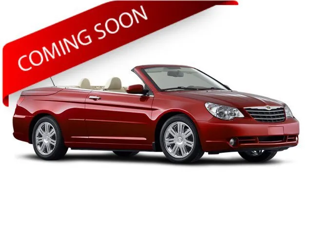 2008 Chrysler Sebring Touring's photo