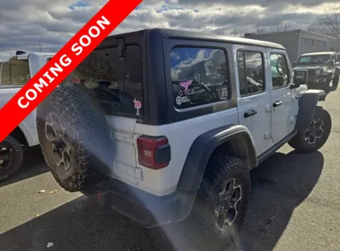 More photos of 2021 Jeep Wrangler 4xe Unlimited Rubicon at Auto Boutique Ohio, OH