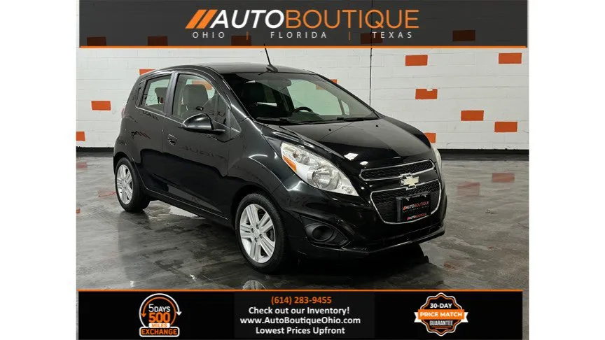 2013 Chevrolet Spark LS for sale in Columbus, OH