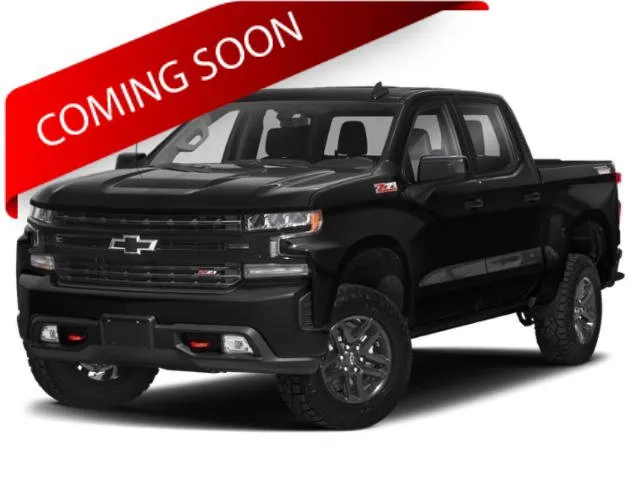 2019 Chevrolet Silverado 1500 LT Trail Boss for sale in Columbus, OH