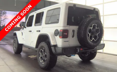 More photos of 2023 Jeep Wrangler 4xe Rubicon at Auto Boutique Ohio, OH