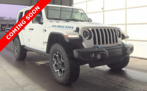 Another view of 2023 Jeep Wrangler 4xe Rubicon for sale in Columbus, OH at Auto Boutique Ohio