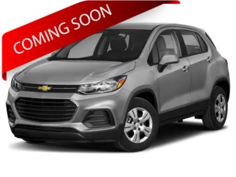 Silver 2018 Chevrolet Trax LS for sale in Columbus, OH