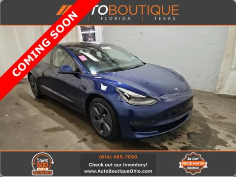 Blue 2023 Tesla Model 3 for sale in Columbus, OH