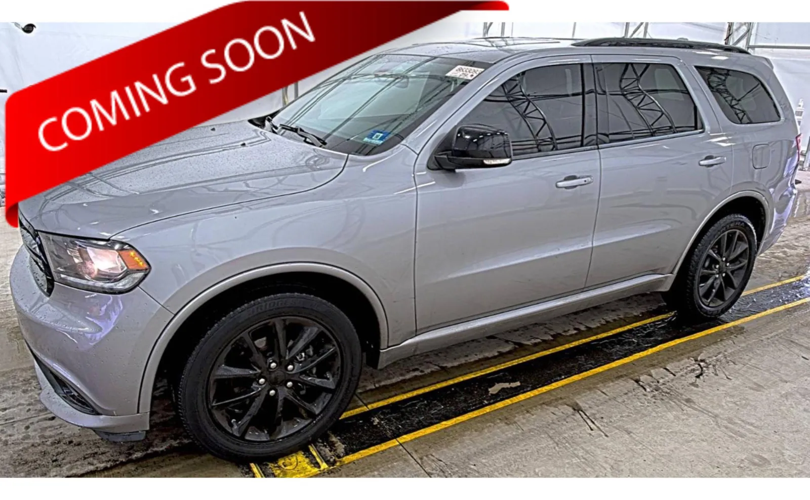 Silver 2018 Dodge Durango GT for sale in Columbus, OH