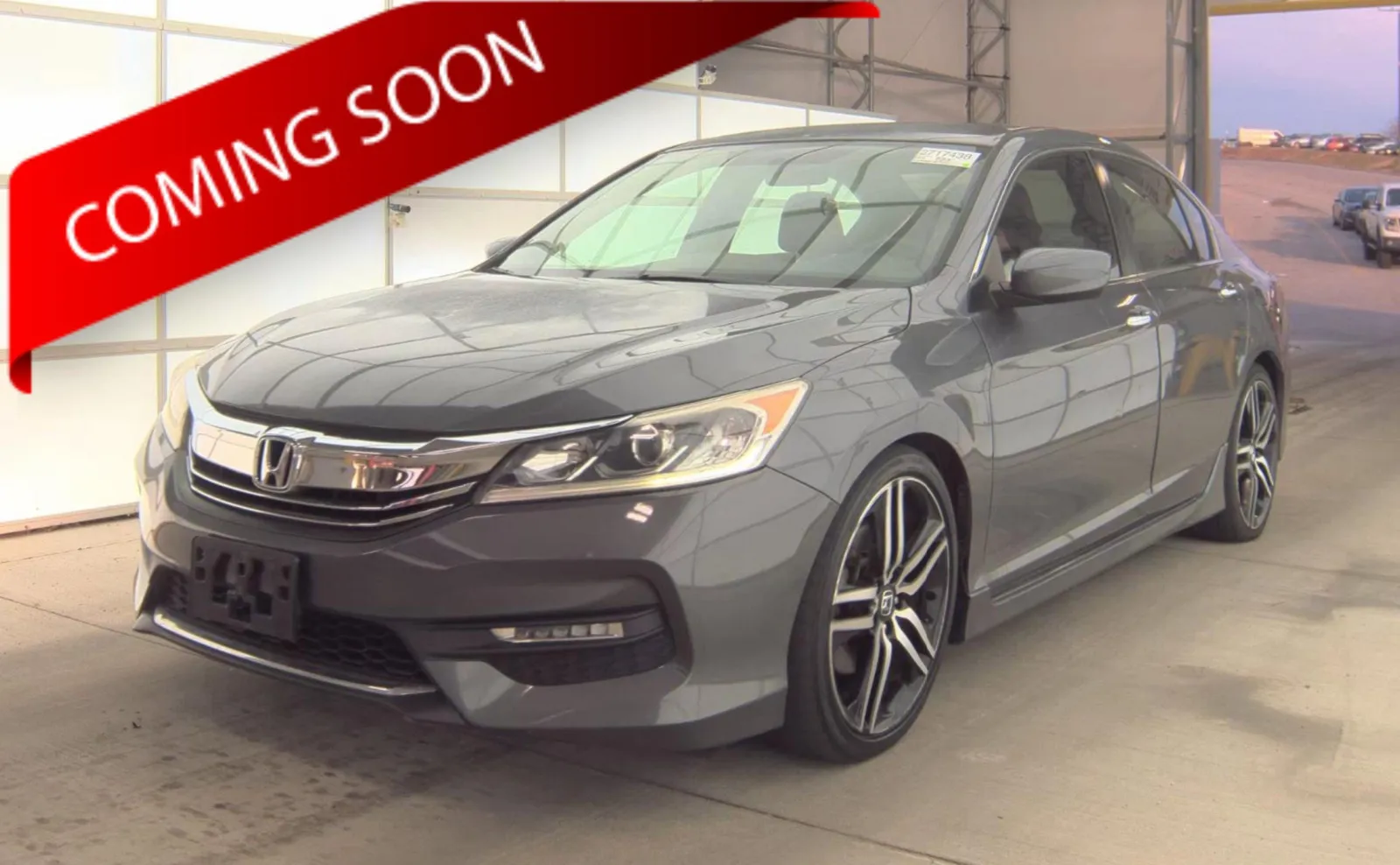 Brown 2017 Honda Accord Sedan Sport SE for sale in Columbus, OH