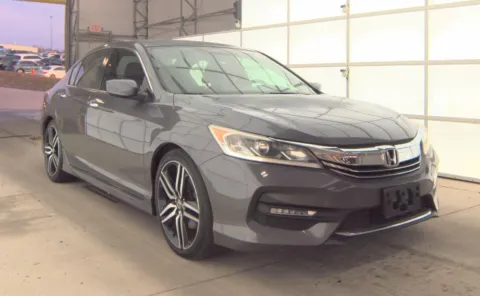 Another view of 2017 Honda Accord Sedan Sport SE for sale in Columbus, OH at Auto Boutique Ohio