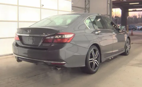 More photos of 2017 Honda Accord Sedan Sport SE at Auto Boutique Ohio, OH