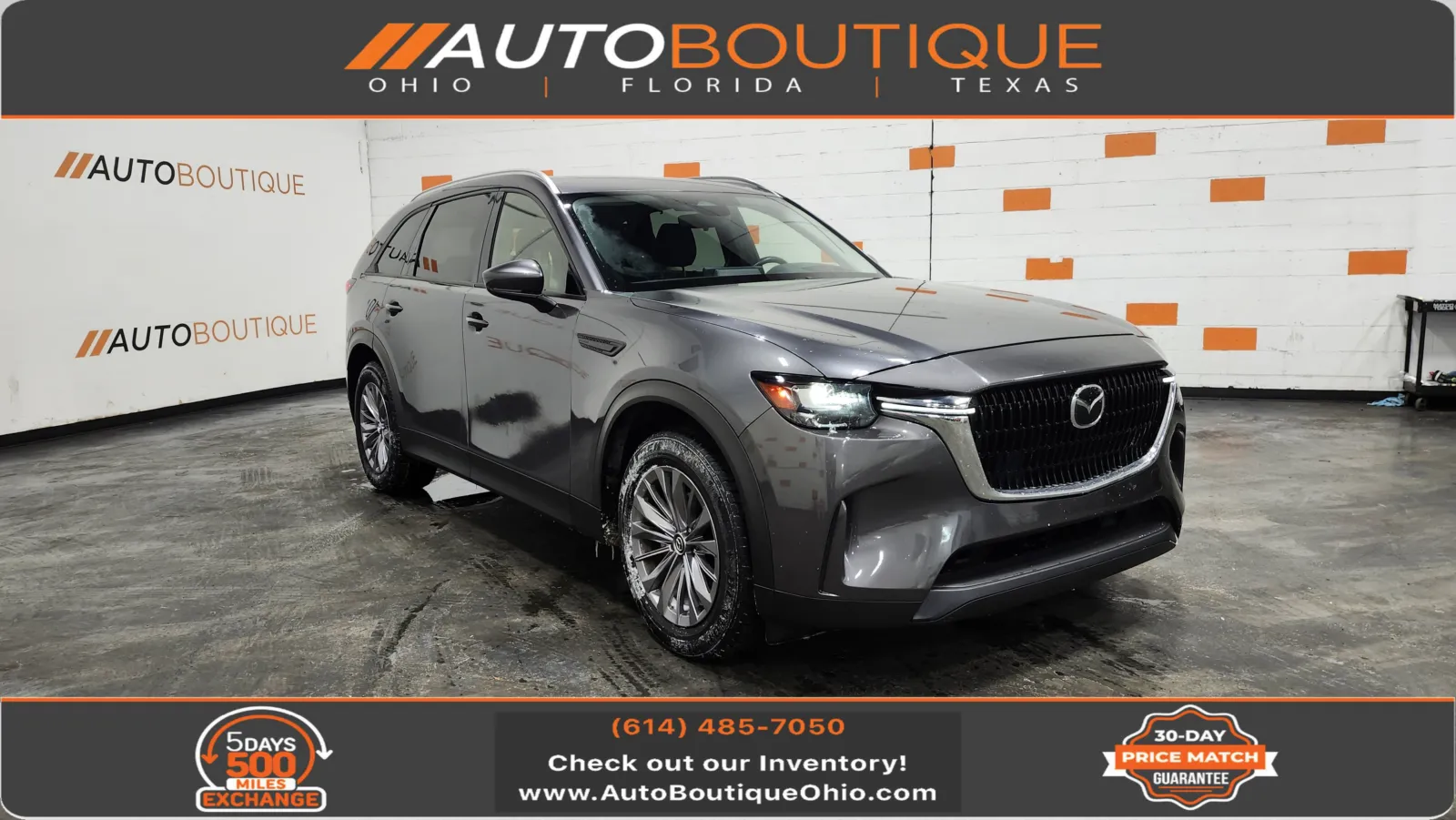 2024 Mazda CX-90 3.3 Turbo Preferred Plus for sale in Columbus, OH
