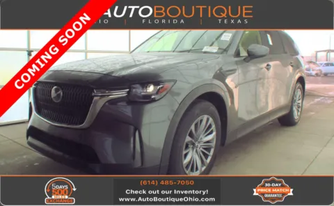 Gray 2024 Mazda CX-90 3.3 Turbo Preferred Plus for sale in Columbus, OH