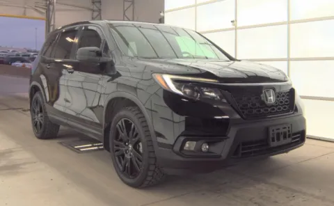 Another view of 2019 Honda Passport Sport for sale in Columbus, OH at Auto Boutique Ohio