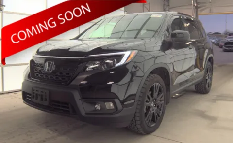 Black 2019 Honda Passport Sport for sale in Columbus, OH