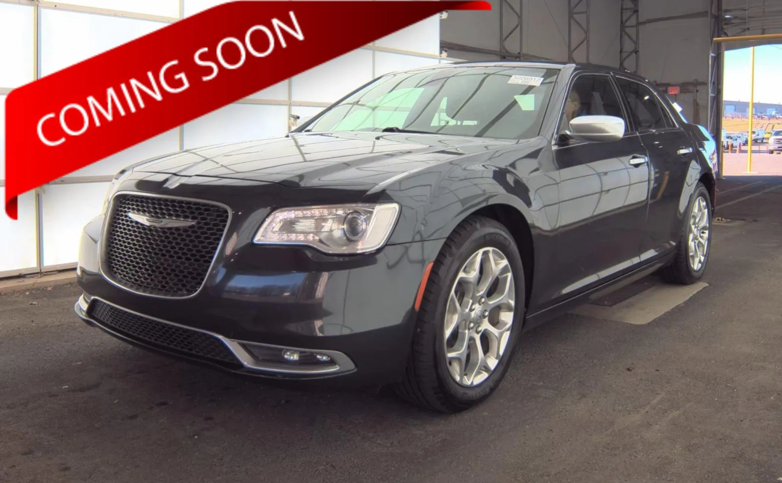 Blue 2016 Chrysler 300 C Platinum for sale in Columbus, OH