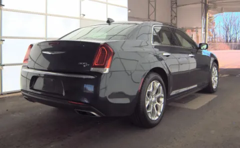 More photos of 2016 Chrysler 300 C Platinum at Auto Boutique Ohio, OH