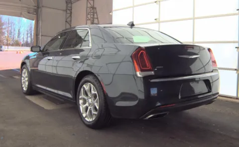 More photos of 2016 Chrysler 300 C Platinum at Auto Boutique Ohio, OH