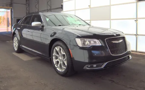Another view of 2016 Chrysler 300 C Platinum for sale in Columbus, OH at Auto Boutique Ohio