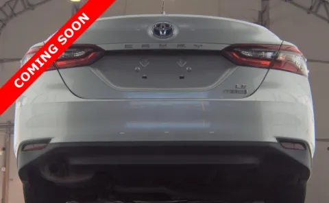 More photos of 2021 Toyota Camry Hybrid LE at Auto Boutique Ohio, OH