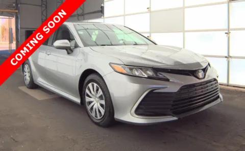 Another view of 2021 Toyota Camry Hybrid LE for sale in Columbus, OH at Auto Boutique Ohio