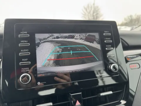 Photos of 2021 Toyota Camry Hybrid LE for sale in Columbus, OH at Auto Boutique Ohio