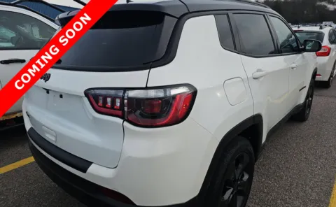 More photos of 2021 Jeep Compass Altitude at Auto Boutique Ohio, OH