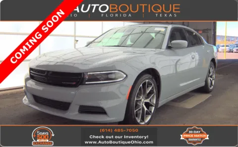 Gray 2022 Dodge Charger SXT for sale in Columbus, OH