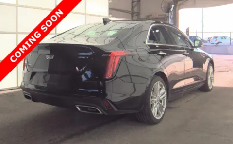 Another view of 2023 Cadillac CT4 Premium Luxury for sale in Columbus, OH at Auto Boutique Ohio