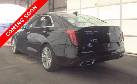 More photos of 2023 Cadillac CT4 Premium Luxury at Auto Boutique Ohio, OH