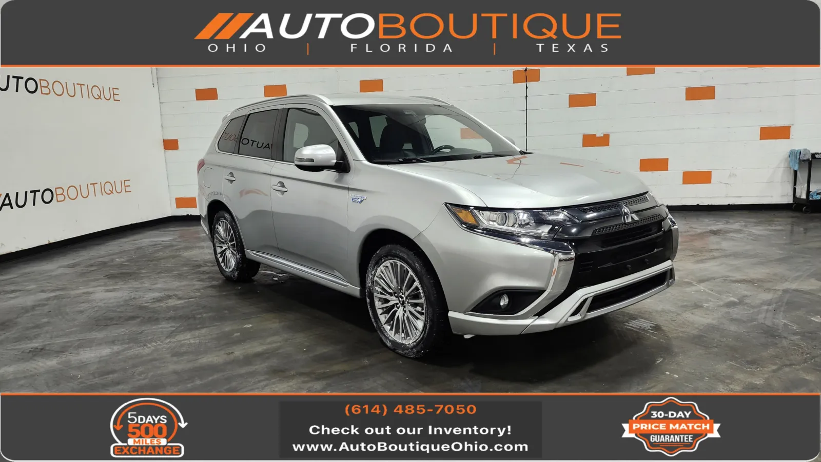 2022 Mitsubishi Outlander PHEV SEL for sale in Columbus, OH