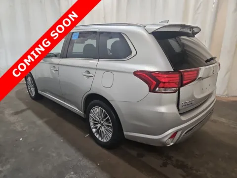 Another view of 2022 Mitsubishi Outlander PHEV SEL for sale in Columbus, OH at Auto Boutique Ohio