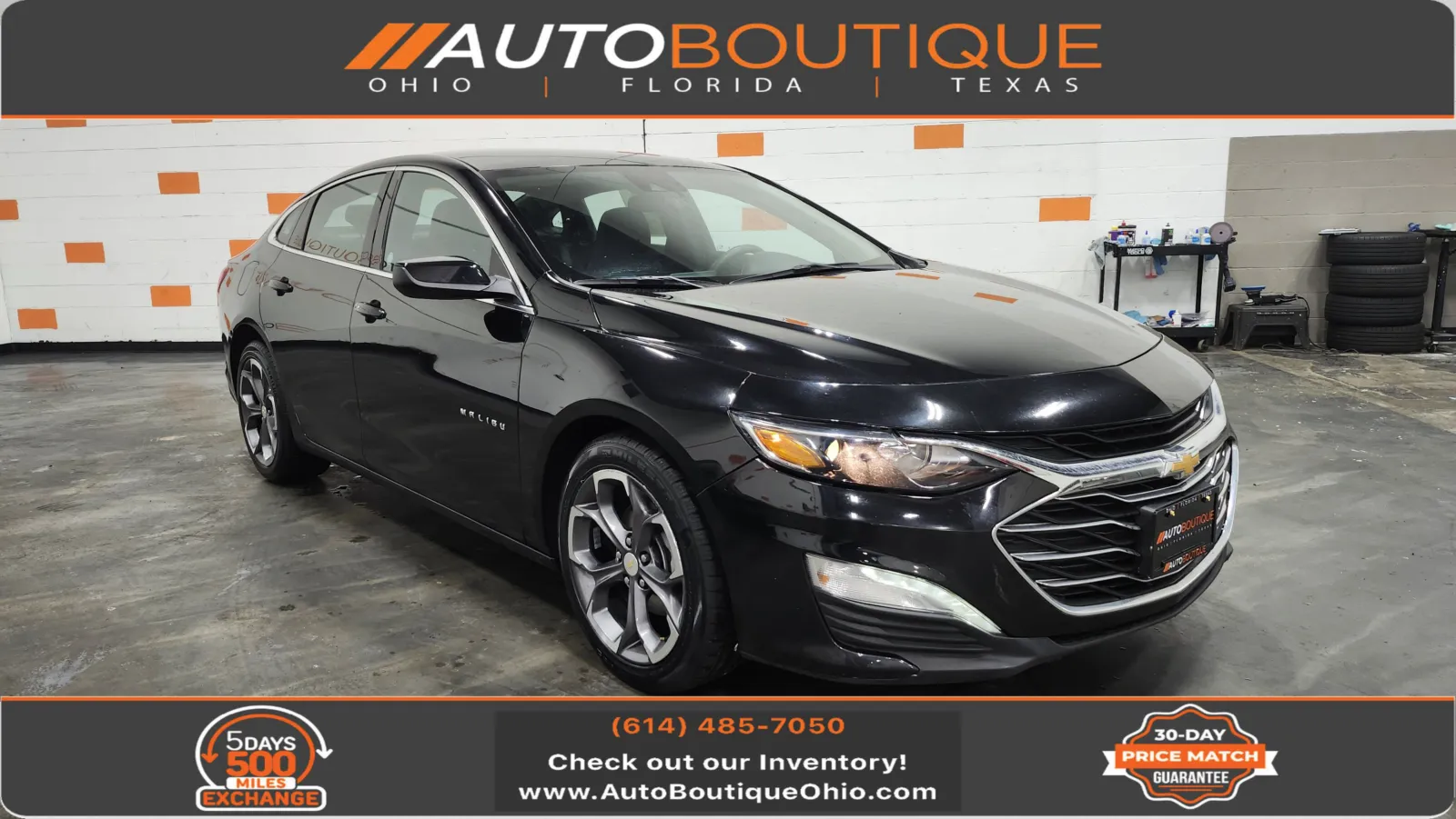 2023 Chevrolet Malibu LT for sale in Columbus, OH