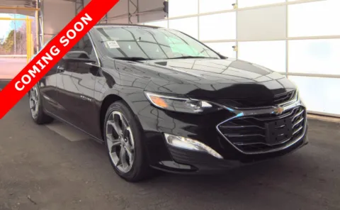 Another view of 2023 Chevrolet Malibu LT for sale in Columbus, OH at Auto Boutique Ohio