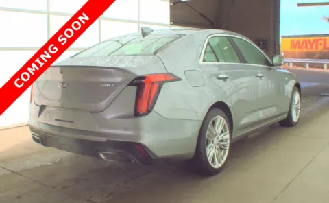 More photos of 2024 Cadillac CT4 Premium Luxury at Auto Boutique Ohio, OH