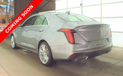 More photos of 2024 Cadillac CT4 Premium Luxury at Auto Boutique Ohio, OH