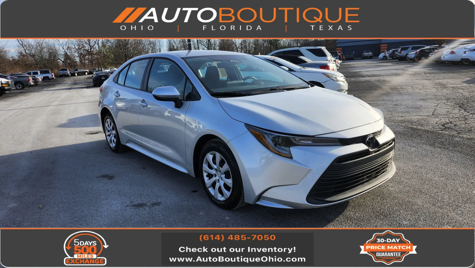 2024 Toyota Corolla LE for sale in Columbus, OH