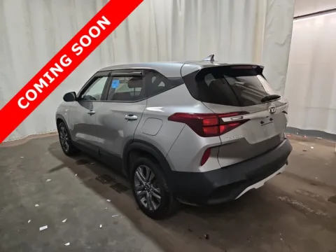 Another view of 2021 Kia Seltos LX for sale in Columbus, OH at Auto Boutique Ohio
