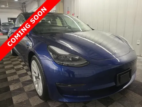Another view of 2023 Tesla Model 3 for sale in Columbus, OH at Auto Boutique Ohio