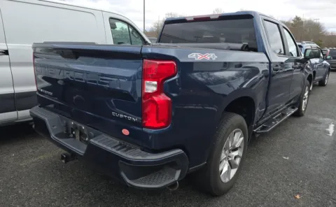 Another view of 2019 Chevrolet Silverado 1500 Custom for sale in Columbus, OH at Auto Boutique Ohio