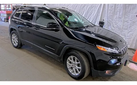 Another view of 2017 Jeep Cherokee Latitude for sale in Columbus, OH at Auto Boutique Ohio