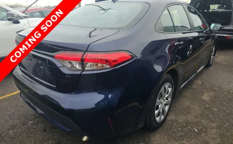 Another view of 2022 Toyota Corolla LE for sale in Columbus, OH at Auto Boutique Ohio