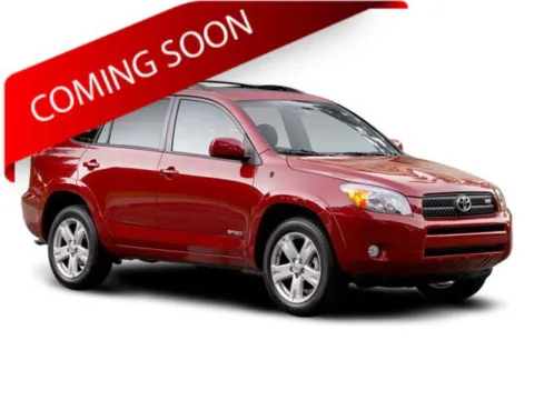 Black 2008 Toyota RAV4 Ltd for sale in Columbus, OH