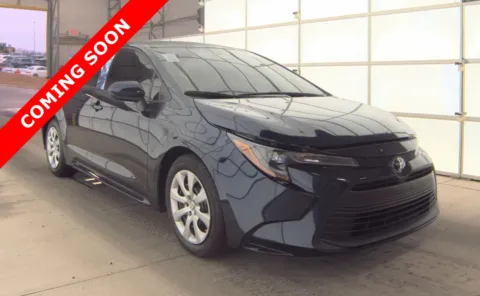 Another view of 2025 Toyota Corolla LE for sale in Columbus, OH at Auto Boutique Ohio