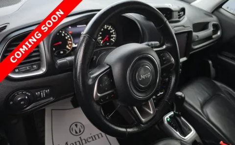 More photos of 2021 Jeep Renegade Limited at Auto Boutique Ohio, OH