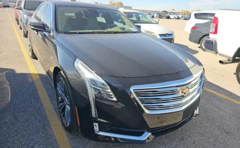 Another view of 2018 Cadillac CT6 Platinum AWD for sale in Columbus, OH at Auto Boutique Ohio