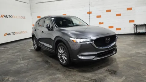 More photos of 2021 Mazda CX-5 Grand Touring at Auto Boutique Ohio, OH