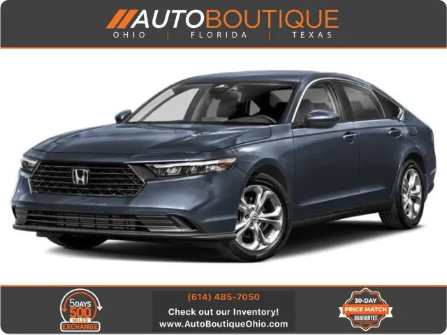 2024 Honda Accord Sedan LX for sale in Columbus, OH
