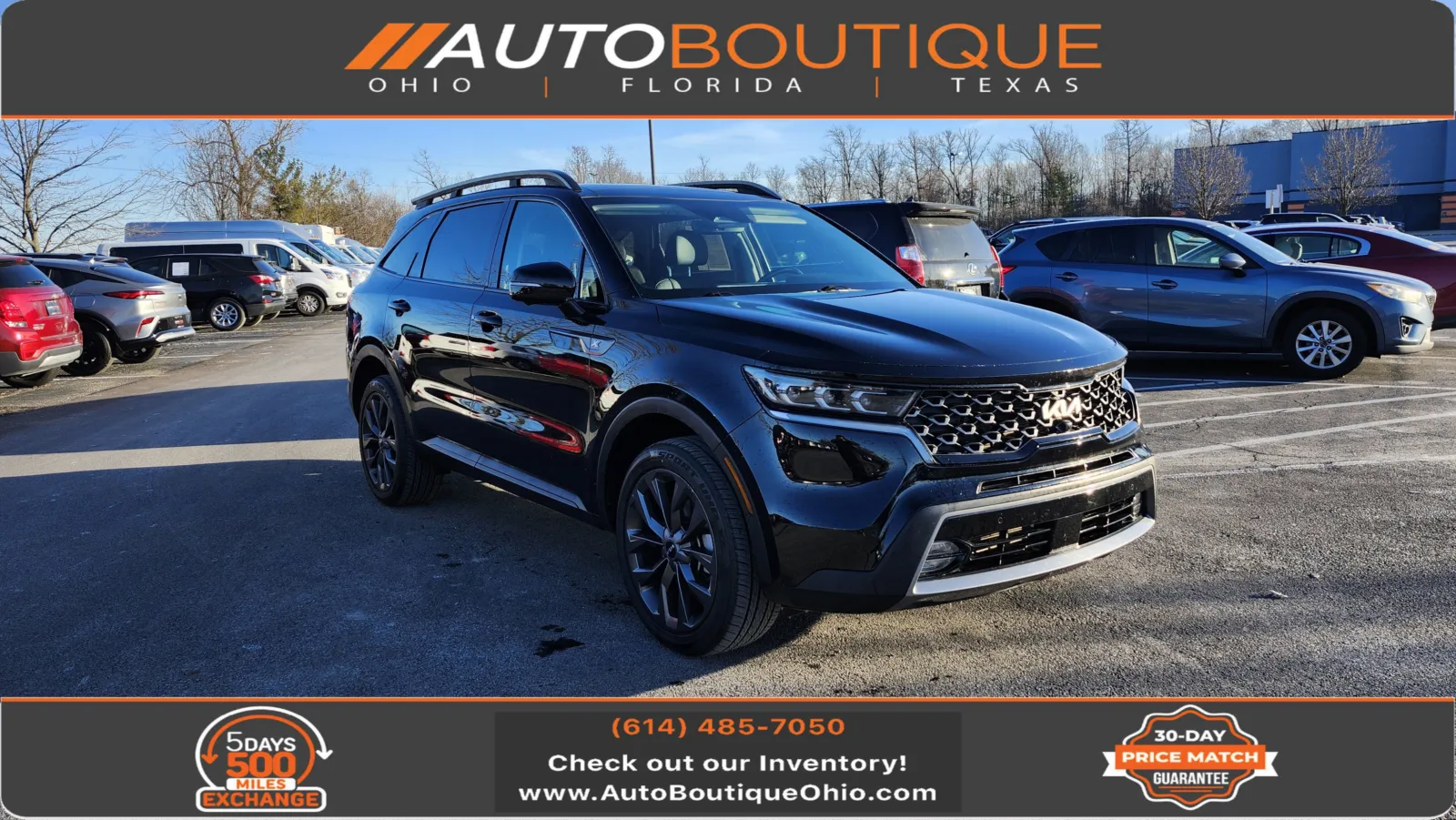 2022 Kia Sorento X-Line SX Prestige for sale in Columbus, OH